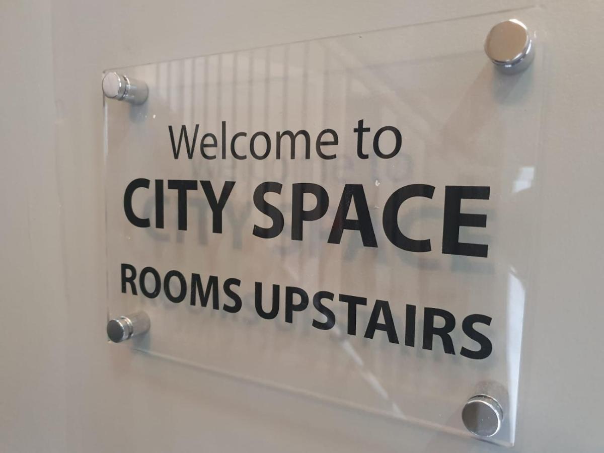 דונקסטר City Space מראה חיצוני תמונה